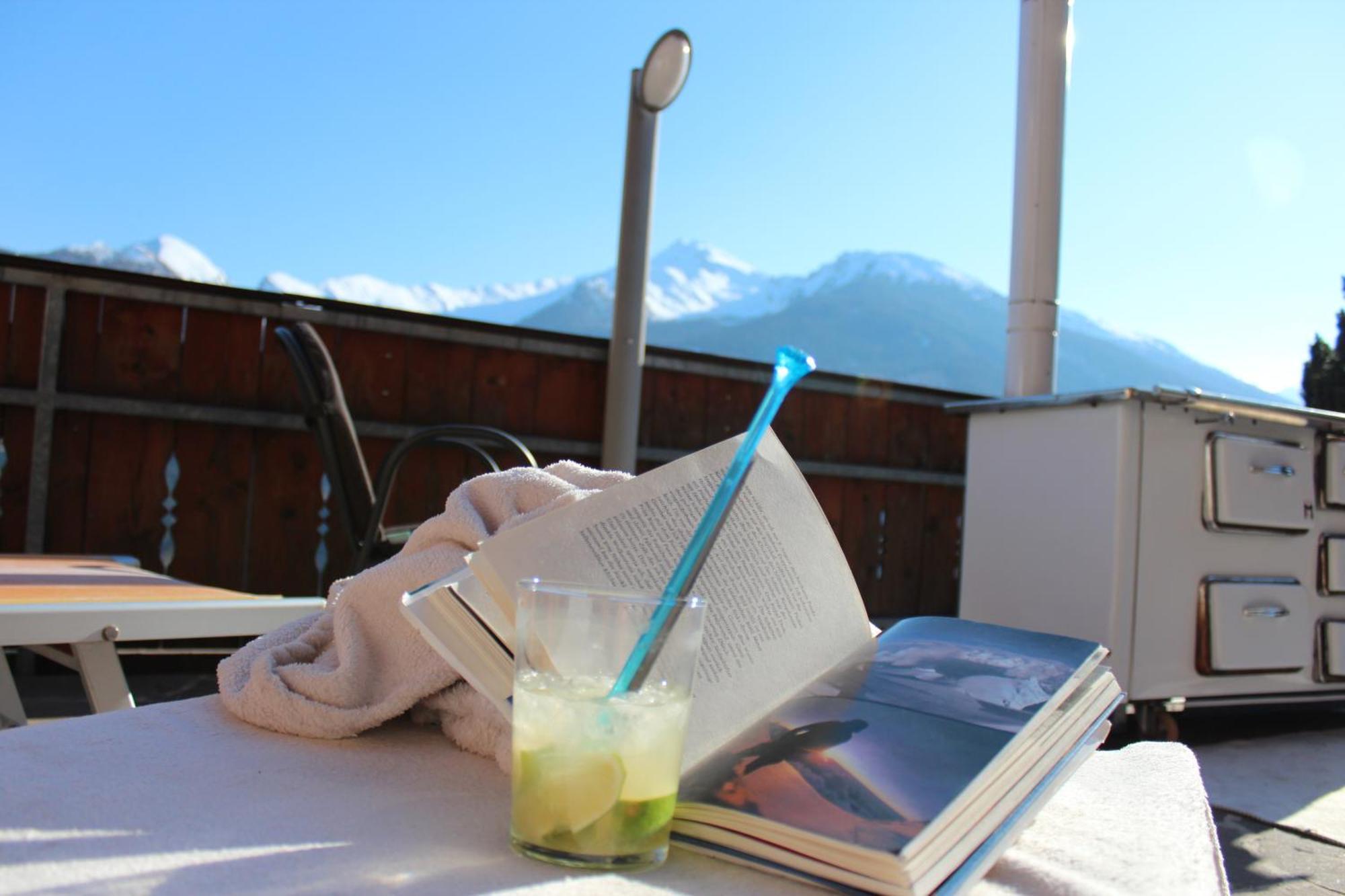 Pension Widmann Stuls Exterior foto